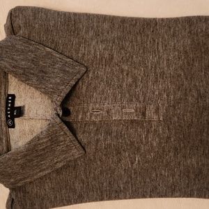 Men's Aether Grey Sweater